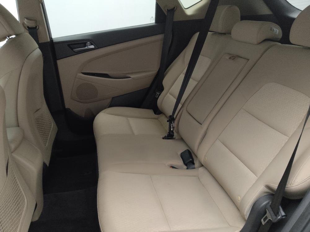 used 2016 Hyundai Tucson car, priced at $14,695