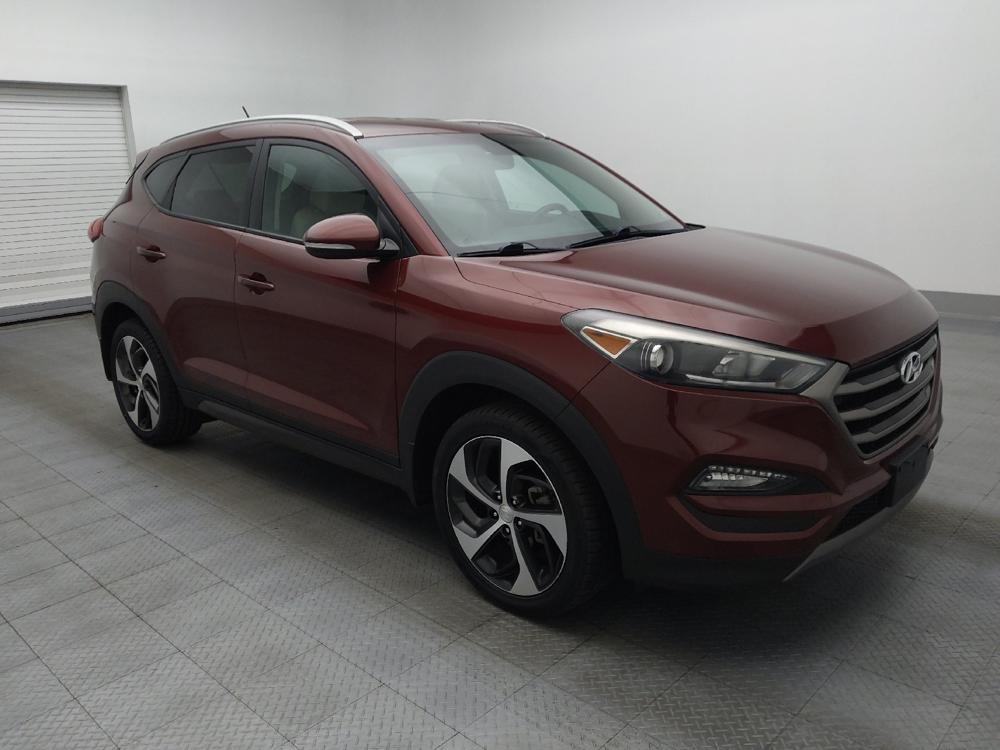 used 2016 Hyundai Tucson car, priced at $14,695