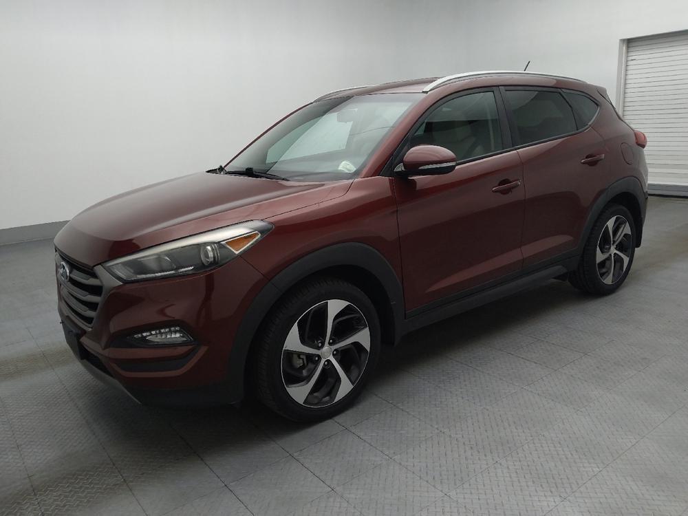 used 2016 Hyundai Tucson car, priced at $14,695