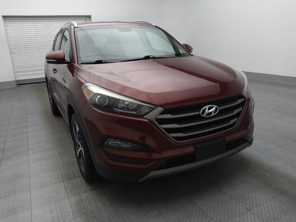 used 2016 Hyundai Tucson car, priced at $14,695