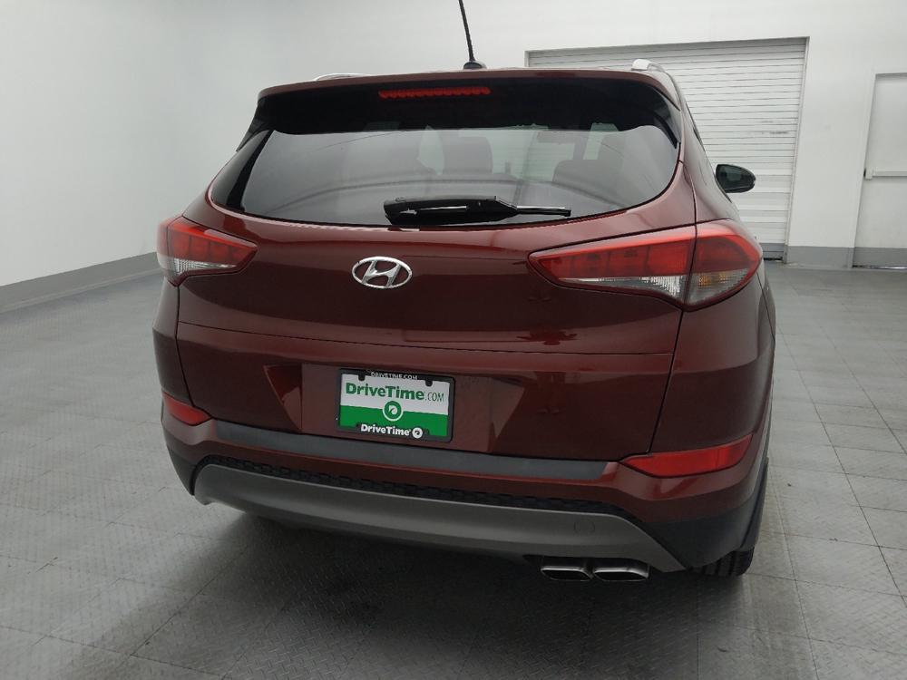 used 2016 Hyundai Tucson car, priced at $14,695