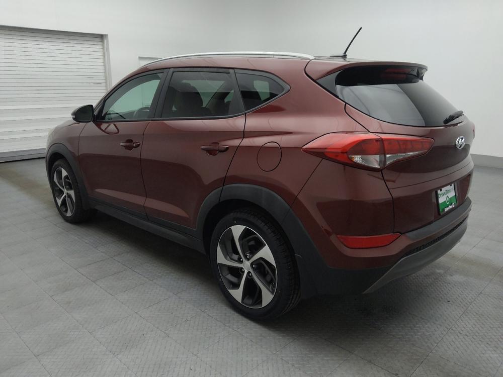 used 2016 Hyundai Tucson car, priced at $14,695