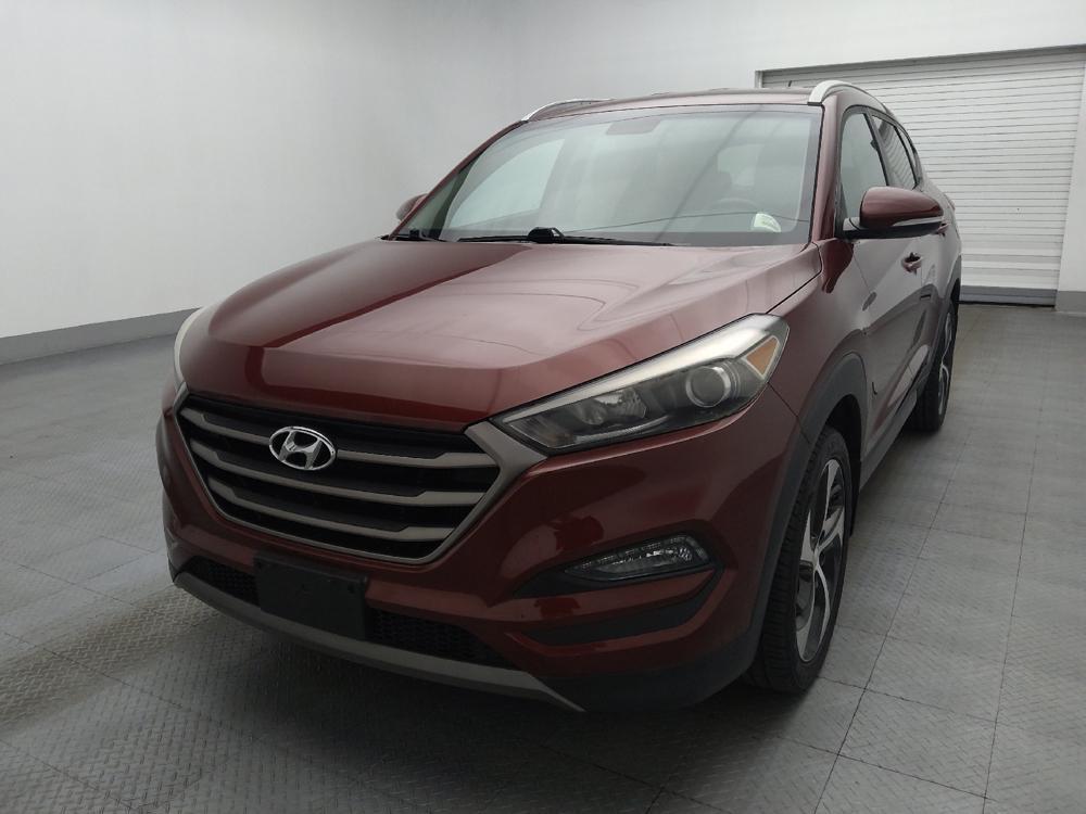 used 2016 Hyundai Tucson car, priced at $14,695