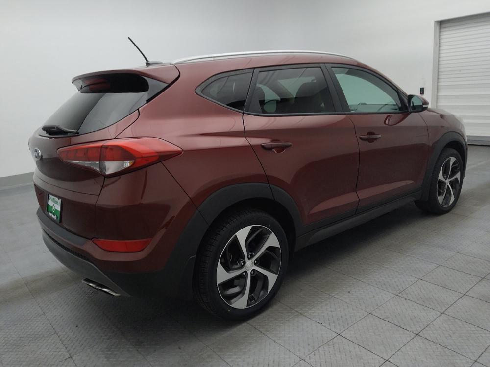 used 2016 Hyundai Tucson car, priced at $14,695