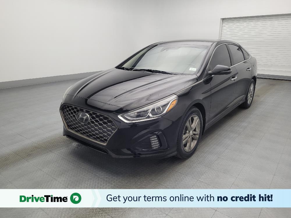 used 2019 Hyundai Sonata car, priced at $16,095