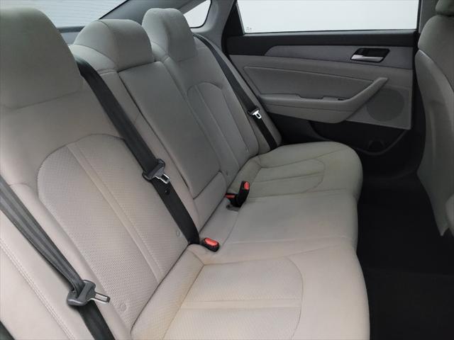 used 2018 Hyundai Sonata car, priced at $13,295