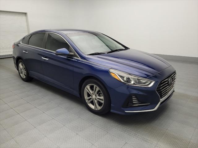 used 2018 Hyundai Sonata car, priced at $13,295