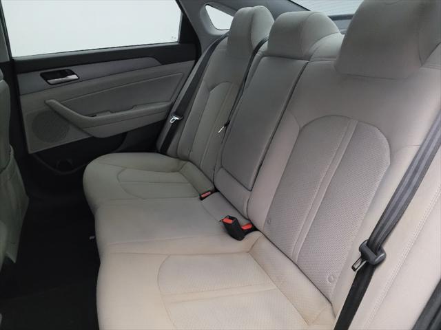 used 2018 Hyundai Sonata car, priced at $13,295