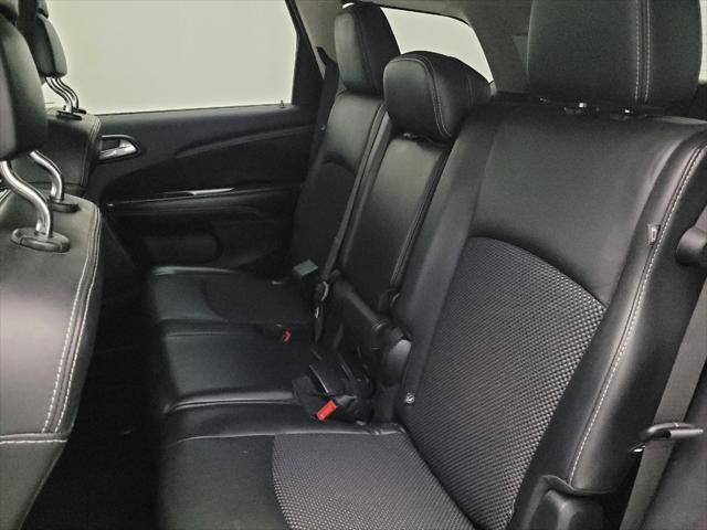 used 2018 Dodge Journey car, priced at $13,895