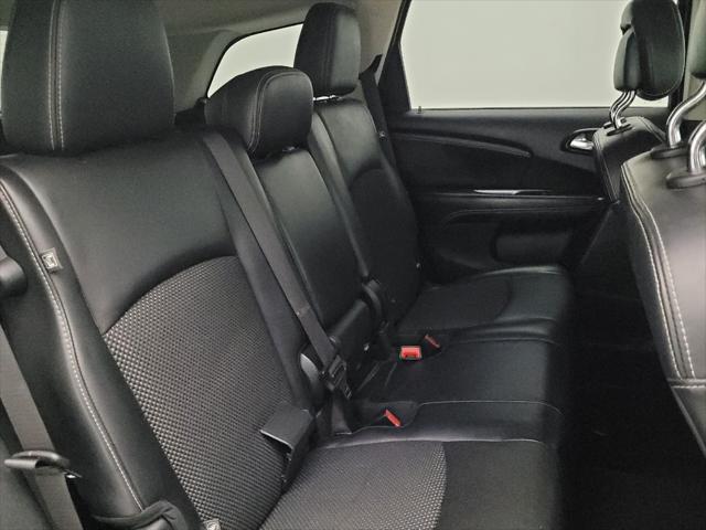 used 2018 Dodge Journey car, priced at $13,895