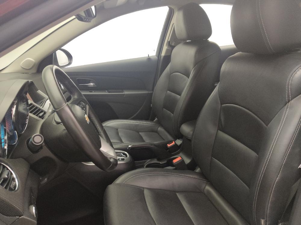 used 2016 Chevrolet Cruze Limited car, priced at $12,695