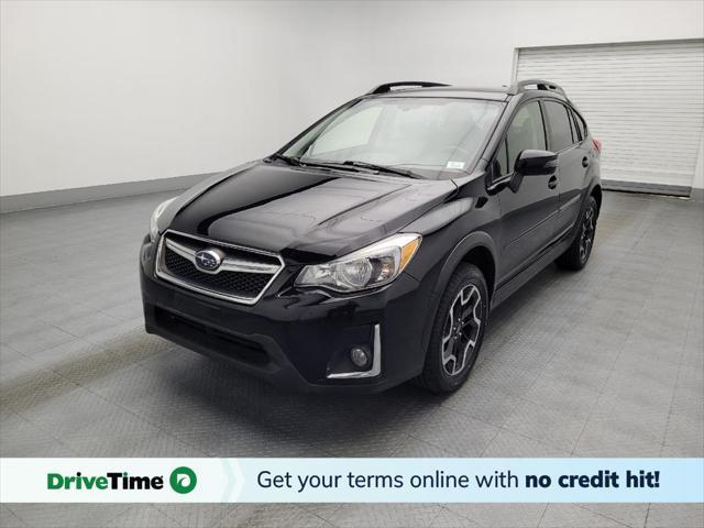 used 2016 Subaru Crosstrek car, priced at $19,195