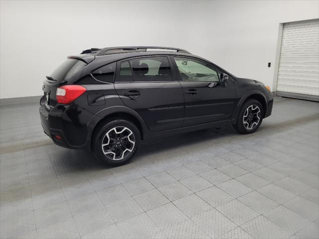used 2016 Subaru Crosstrek car, priced at $19,195