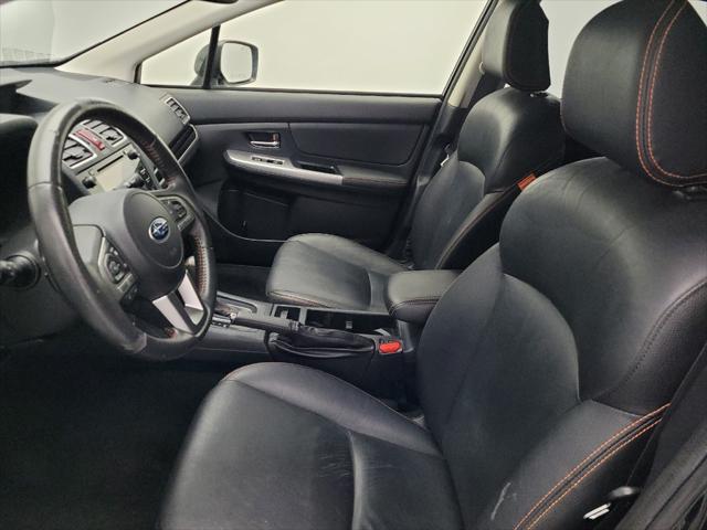 used 2016 Subaru Crosstrek car, priced at $19,195