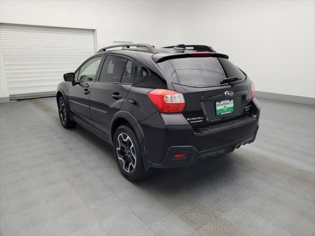 used 2016 Subaru Crosstrek car, priced at $19,195