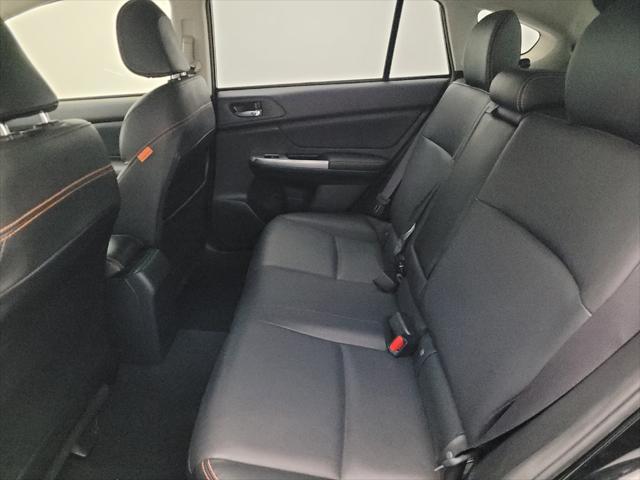 used 2016 Subaru Crosstrek car, priced at $19,195
