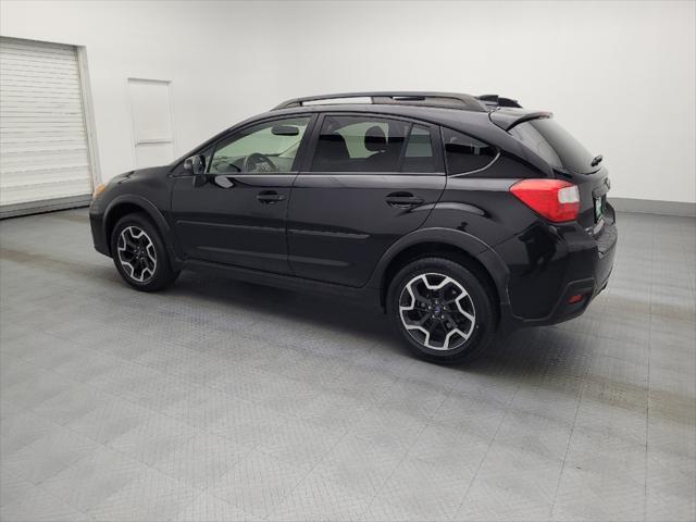 used 2016 Subaru Crosstrek car, priced at $19,195