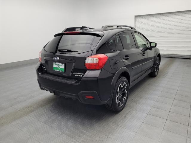 used 2016 Subaru Crosstrek car, priced at $19,195