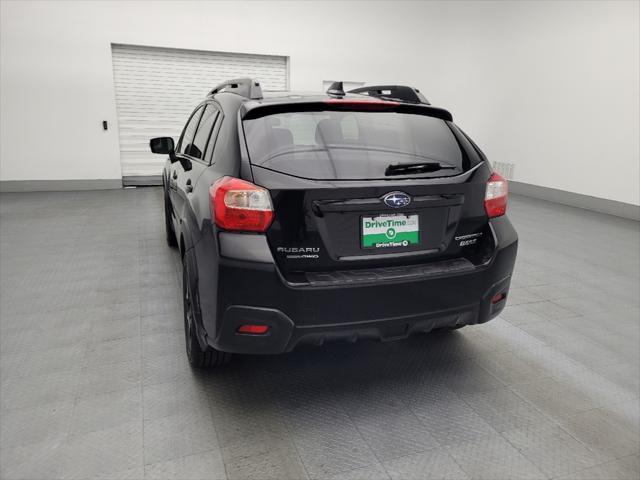 used 2016 Subaru Crosstrek car, priced at $19,195