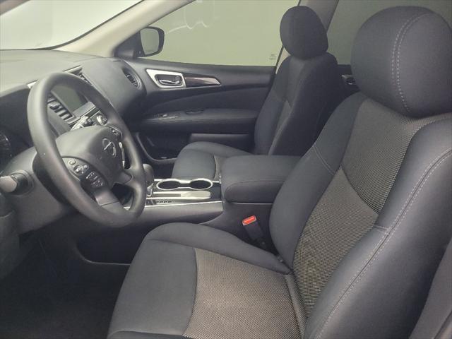 used 2017 Nissan Pathfinder car, priced at $12,595