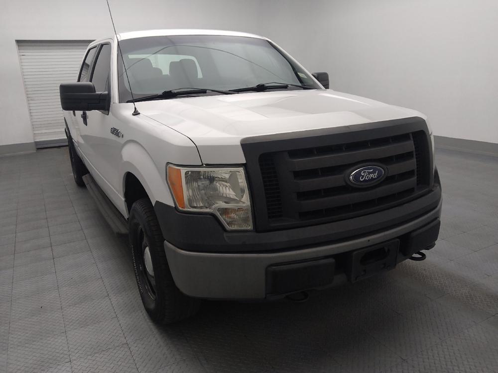 used 2012 Ford F-150 car, priced at $18,195