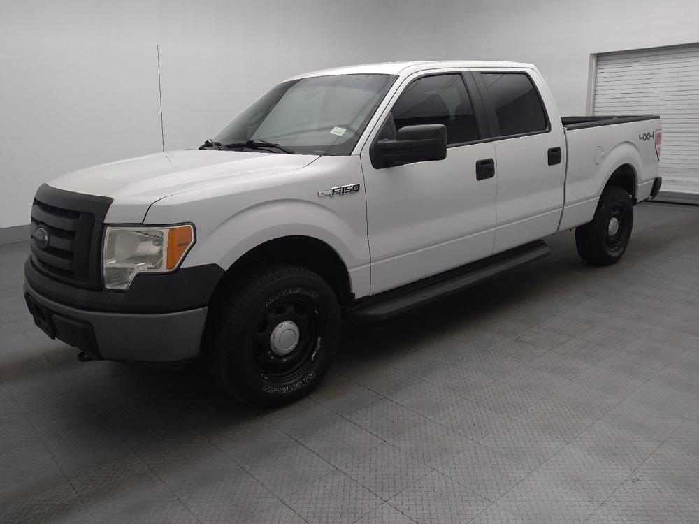 used 2012 Ford F-150 car, priced at $18,195