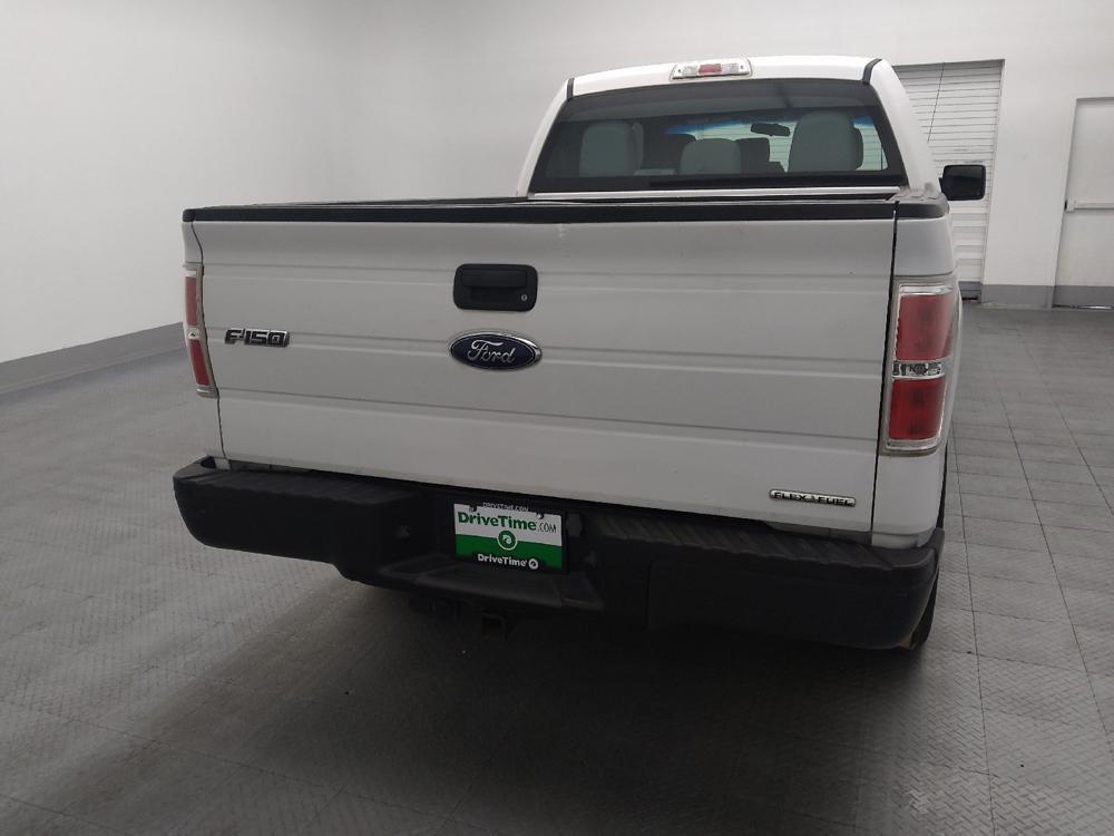 used 2012 Ford F-150 car, priced at $18,195