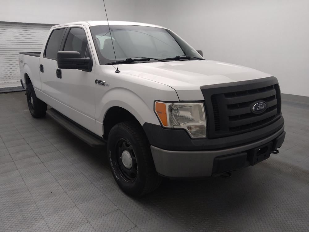 used 2012 Ford F-150 car, priced at $18,195