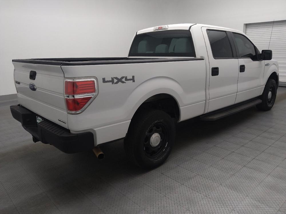 used 2012 Ford F-150 car, priced at $18,195