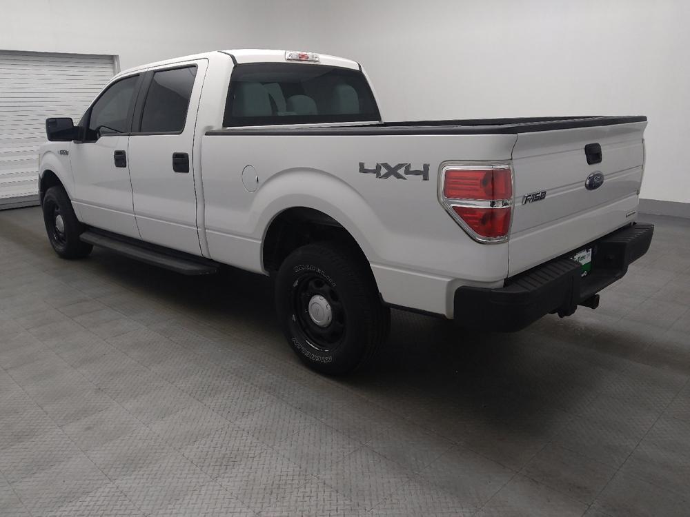 used 2012 Ford F-150 car, priced at $18,195