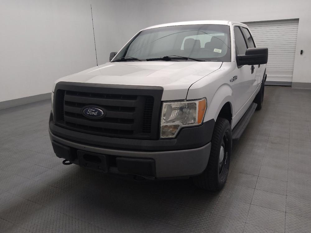 used 2012 Ford F-150 car, priced at $18,195