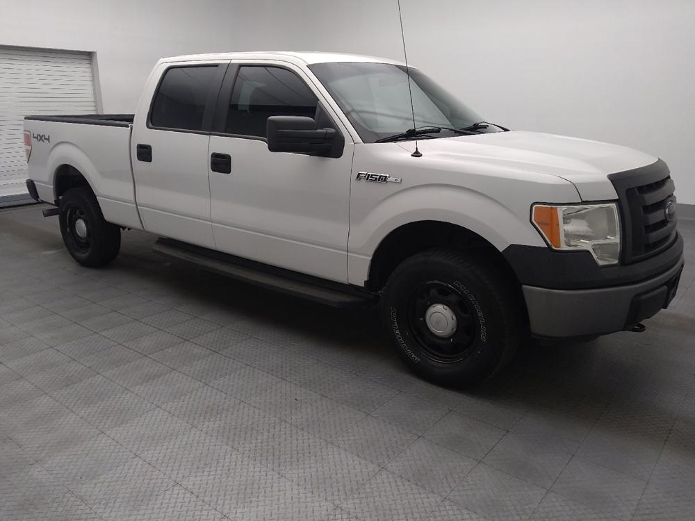 used 2012 Ford F-150 car, priced at $18,195