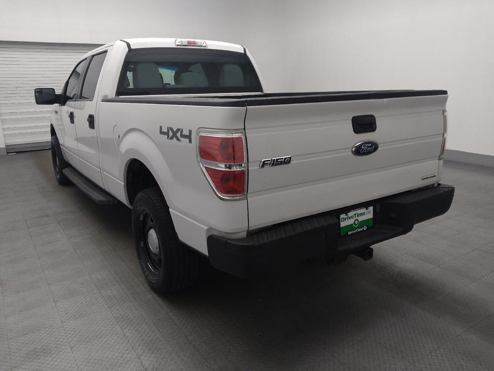used 2012 Ford F-150 car, priced at $18,195