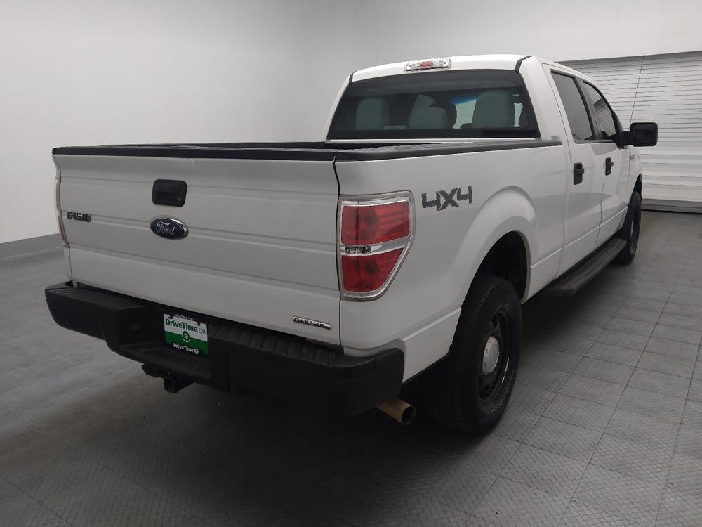 used 2012 Ford F-150 car, priced at $18,195