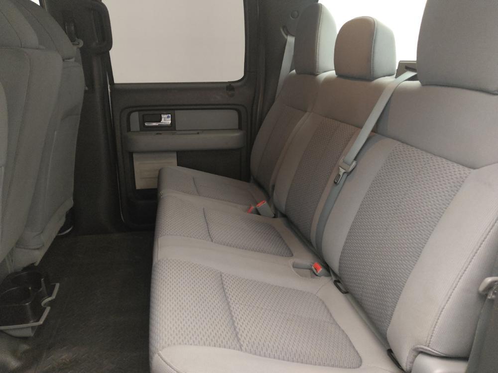 used 2012 Ford F-150 car, priced at $18,195