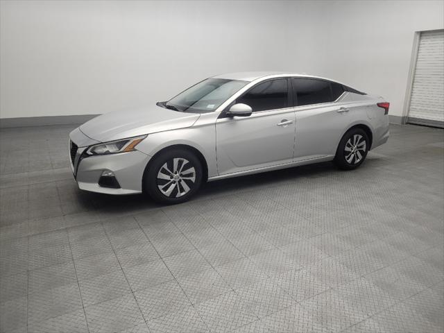 used 2019 Nissan Altima car, priced at $15,495