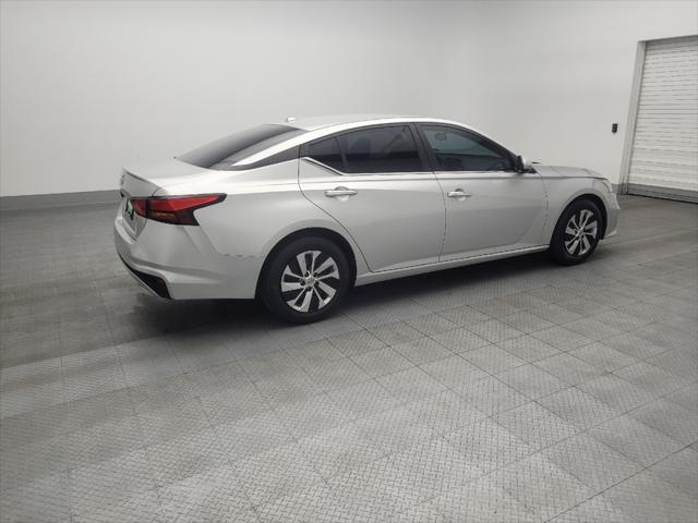 used 2019 Nissan Altima car, priced at $15,495