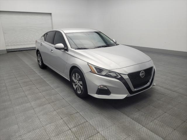 used 2019 Nissan Altima car, priced at $15,495