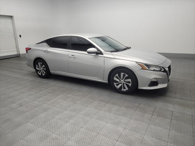 used 2019 Nissan Altima car, priced at $15,495