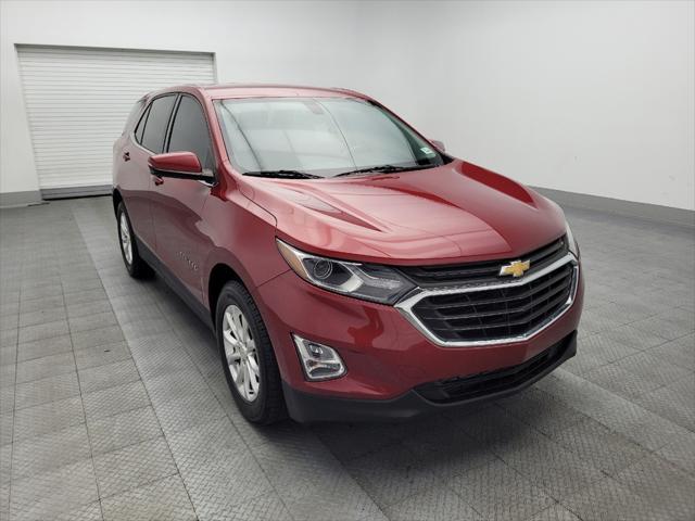 used 2018 Chevrolet Equinox car, priced at $16,595