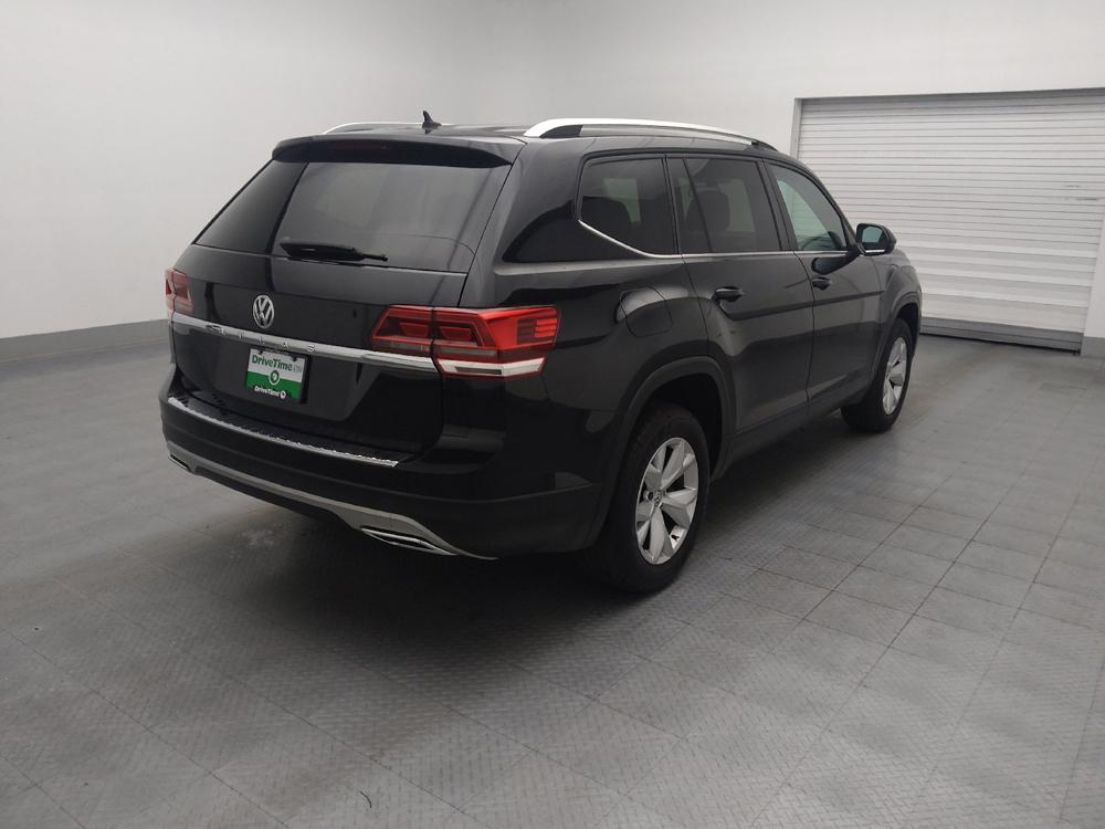 used 2019 Volkswagen Atlas car, priced at $19,795