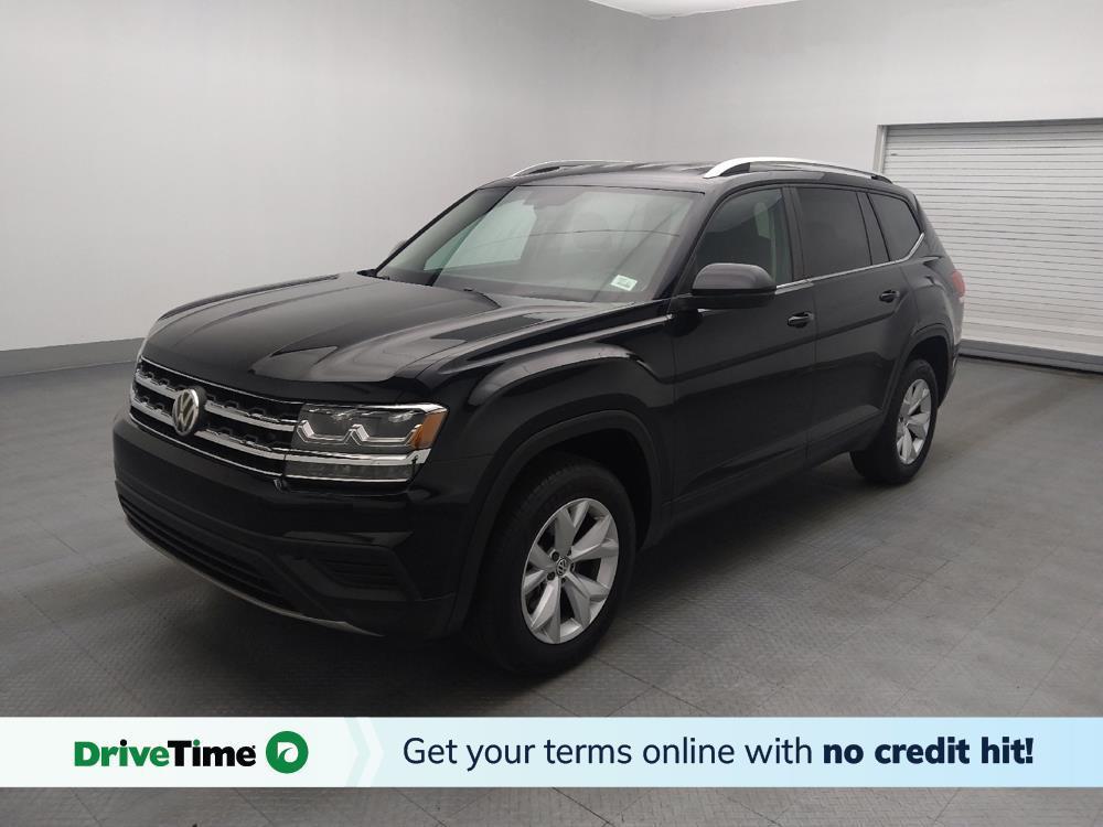 used 2019 Volkswagen Atlas car, priced at $19,795