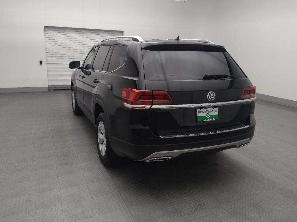 used 2019 Volkswagen Atlas car, priced at $19,795