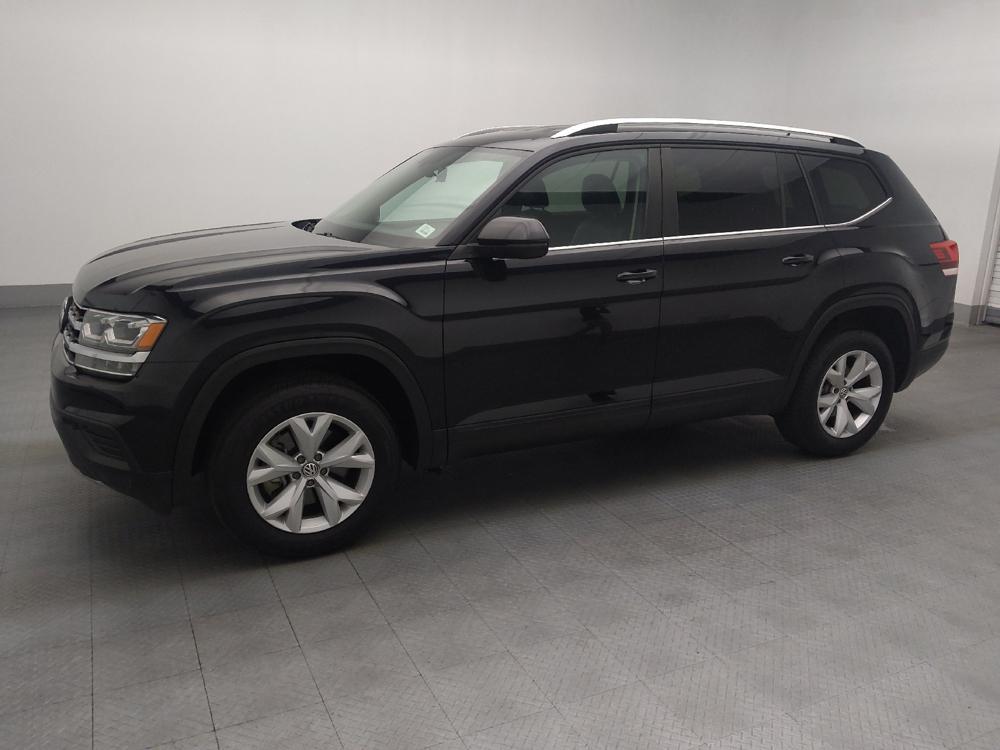 used 2019 Volkswagen Atlas car, priced at $19,795