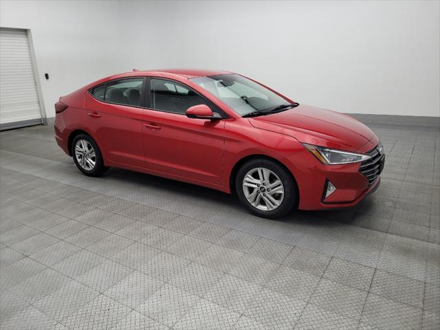 used 2020 Hyundai Elantra car, priced at $15,295