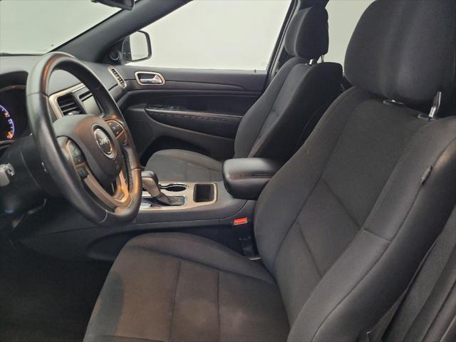 used 2016 Jeep Grand Cherokee car, priced at $16,495