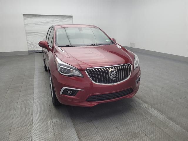 used 2018 Buick Envision car, priced at $16,195