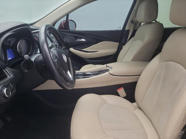 used 2018 Buick Envision car, priced at $16,195