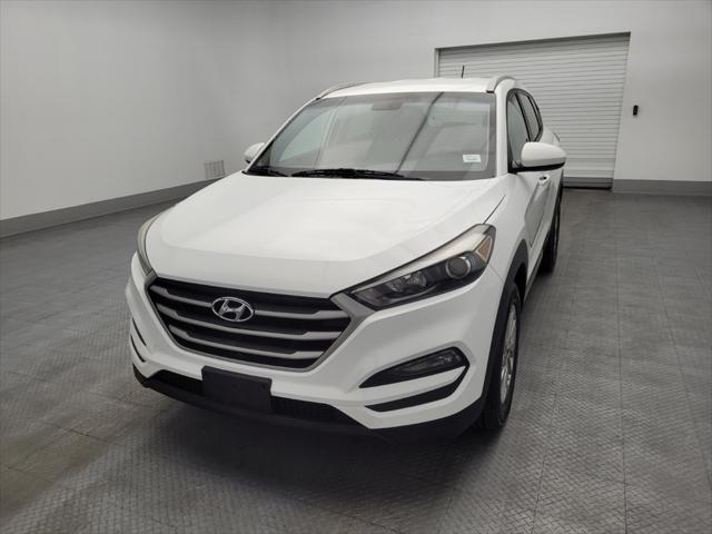 used 2017 Hyundai Tucson car, priced at $13,395