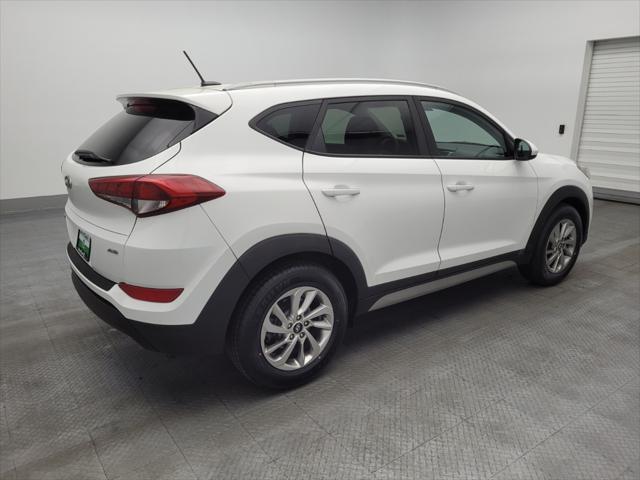 used 2017 Hyundai Tucson car, priced at $13,395